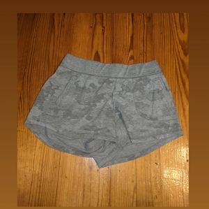 Athletic Works | Size L | Camo Athletic Shorts